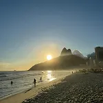 O Leblon De Verdade E Aqui!